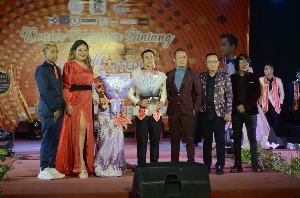 Farhan & Anur Terpilih Sebagai Putra Putri Dangdut Bangka Belitung 2021