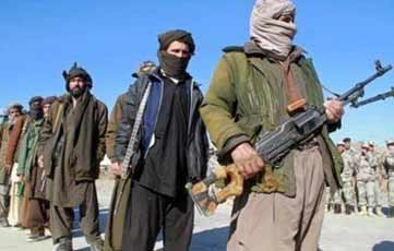 Taliban Hukum Mati 4 Pencuri, Jasadnya Digantung di Tengah Kota