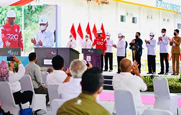 Diresmikan Presiden Jokowi, Ini Profil PLTA Poso Pembangkit EBT Terbesar di Indonesia Timur