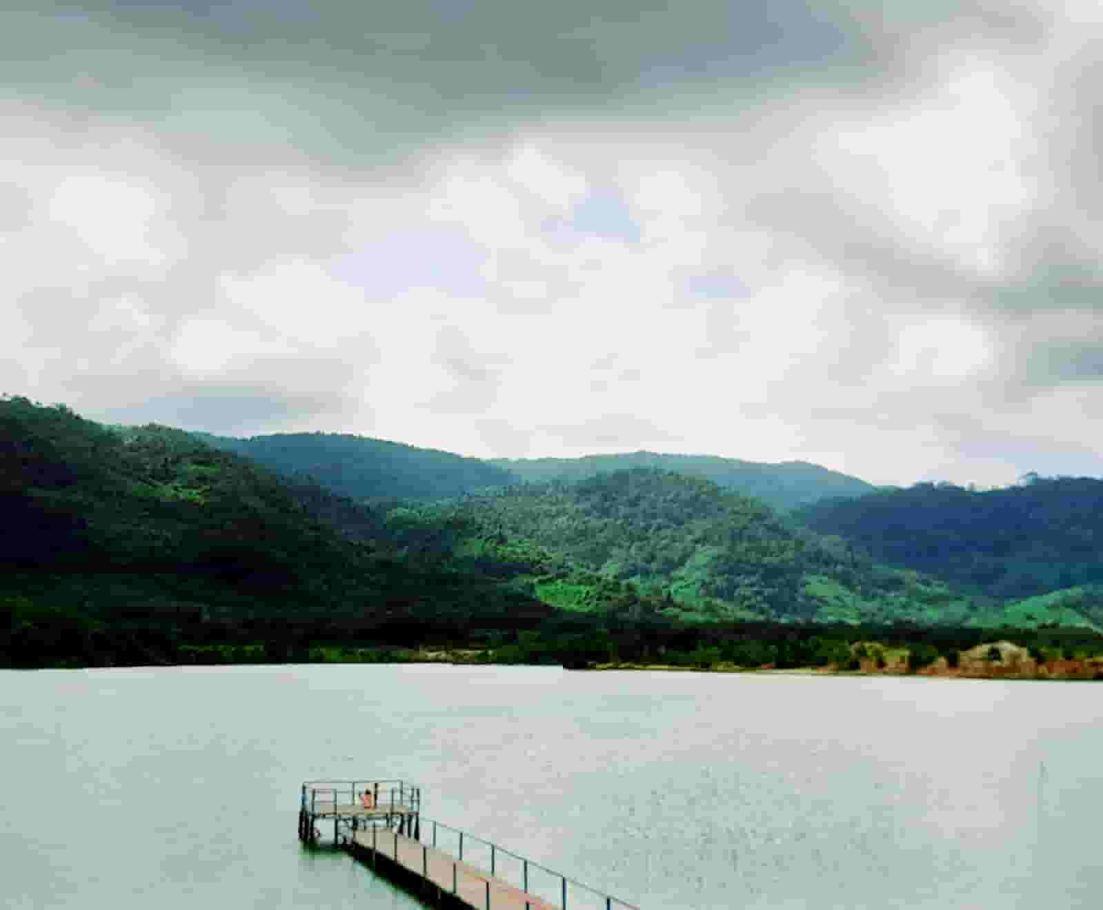 Perlang Masuk Desa Wisata Berkembang, Danau Pading Jadi 300 Wisata Terbaik di Indonesia