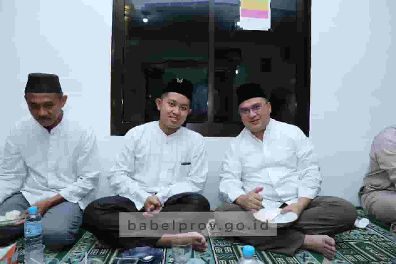 Syukur Maulana Didukung Penuh Gubernur Erzaldi ke MHQ Asia-Pasifik