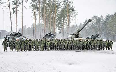 Rusia Mulai Nekad! Siap Serang NATO yang Bantu Ukraina