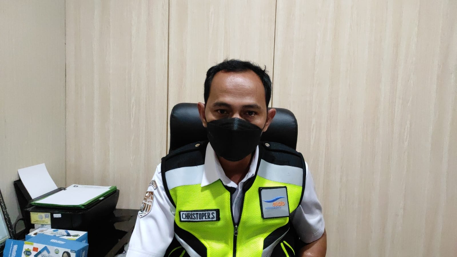 Bantu Kelancaran Arus Mudik, ASDP Pelabuhan Tanjung Kalian Apresiasi Forkopimda Babar