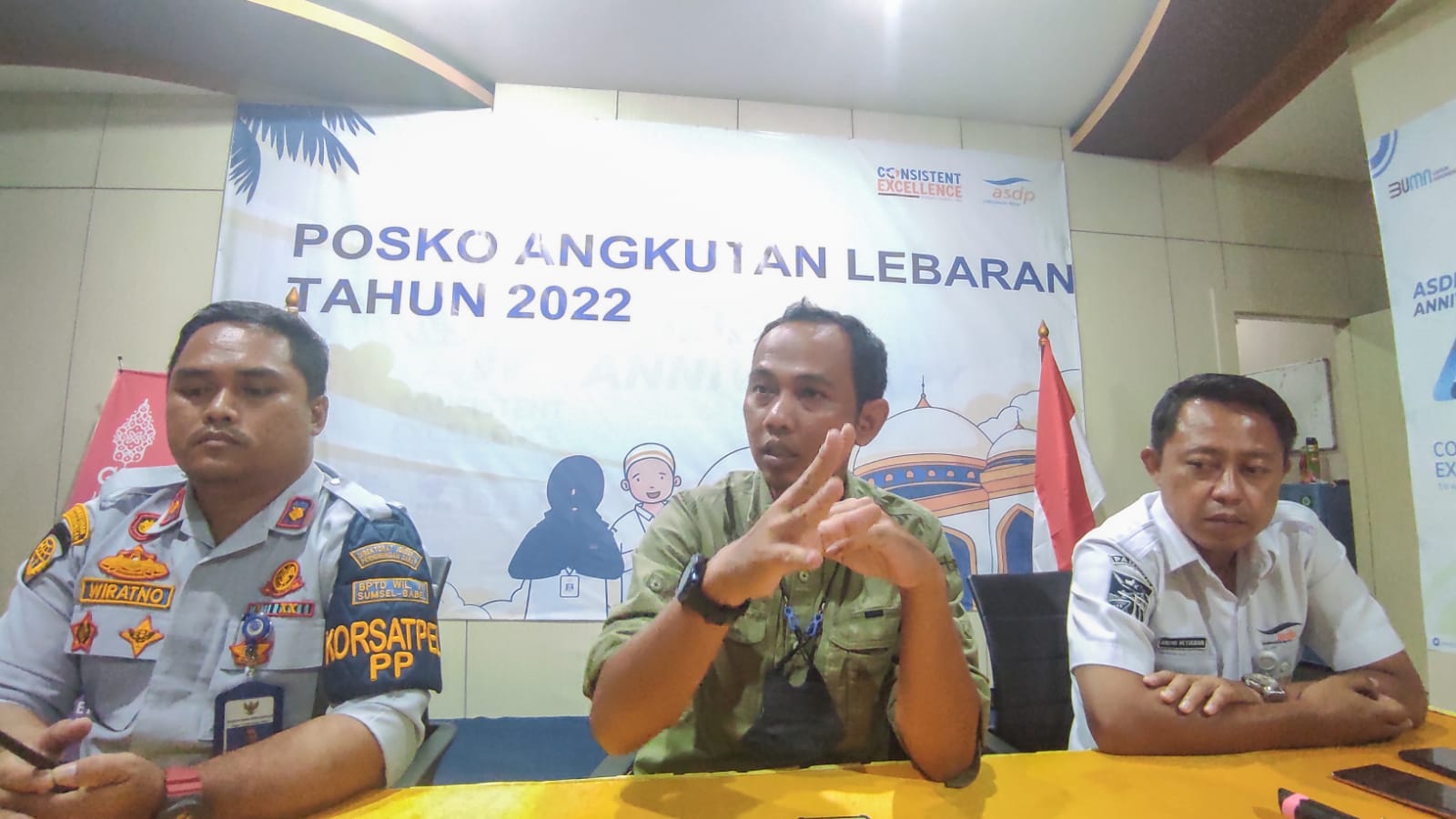 Cegah Penumpukan, ASDP Tanjung Kalian Berencana Tambah Dermaga