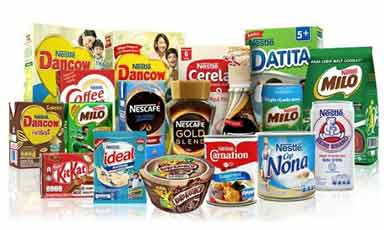 60 Persen Produk Nestle Tak Sehat?