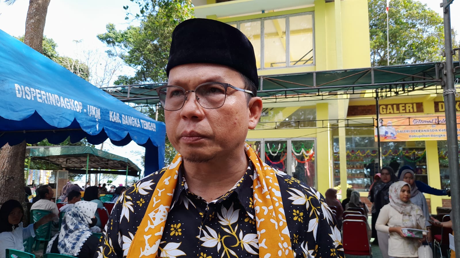 Prihatin Kasus Narkoba, Algafry Usulkan Ada BNN dan Rumah Rehabilitasi di Bateng