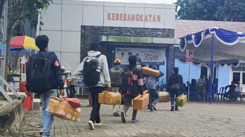 BKHT Babel Waspadai Masuknya Virus Flu Burung