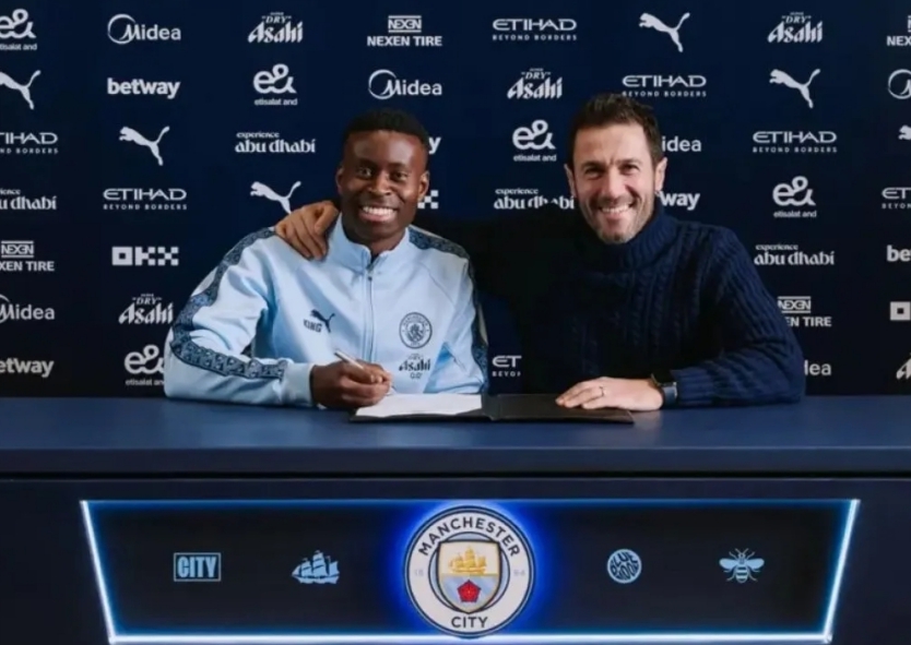 Manchester City Angkut Bek Timnas Inggris dari Crystal Palace