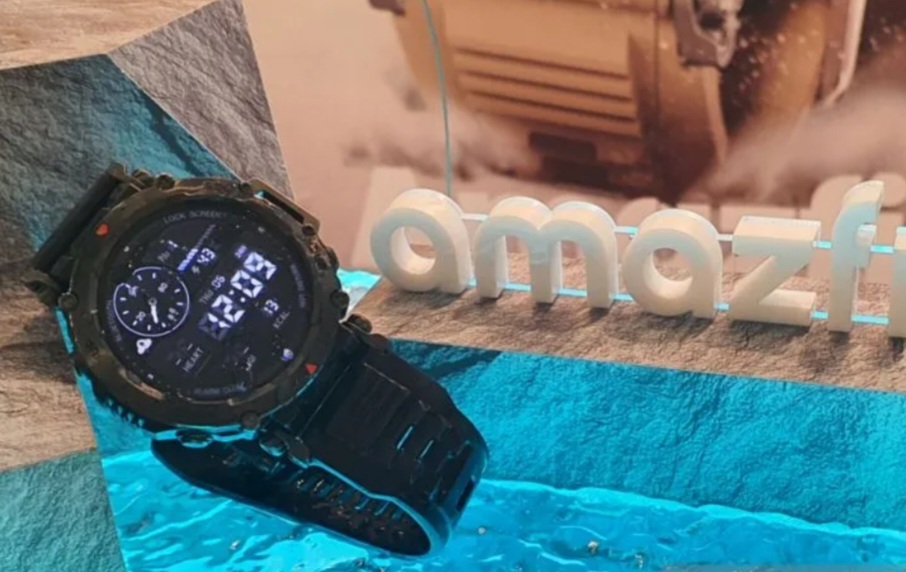 Ini Smartwatch Bagi Pecinta Outdoor Ekstrem dari Amazfit