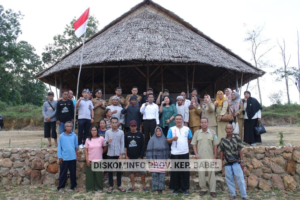 Kampung Adat Gebong Memarong Harus Dilestarikan Sebagai Kekayaan Budaya Daerah