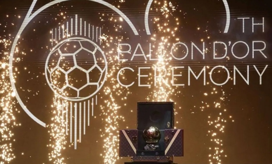 Daftar Lengkap Pesepakbola Peraih Ballon d'Or 2024