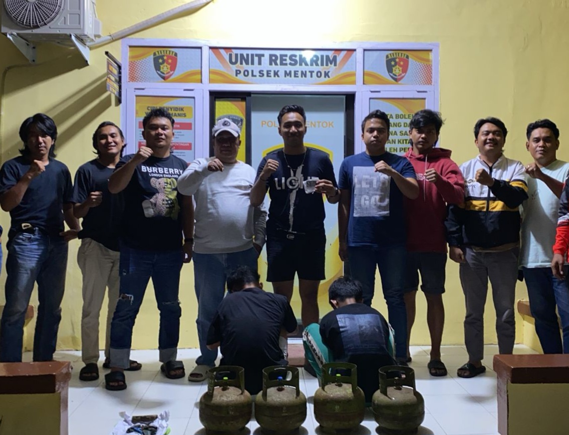 13 Kasus Diungkap Operasi Tertib Menumbing 2025 Polres Babar, Satu Pelaku Curi HP di 7 Lokasi