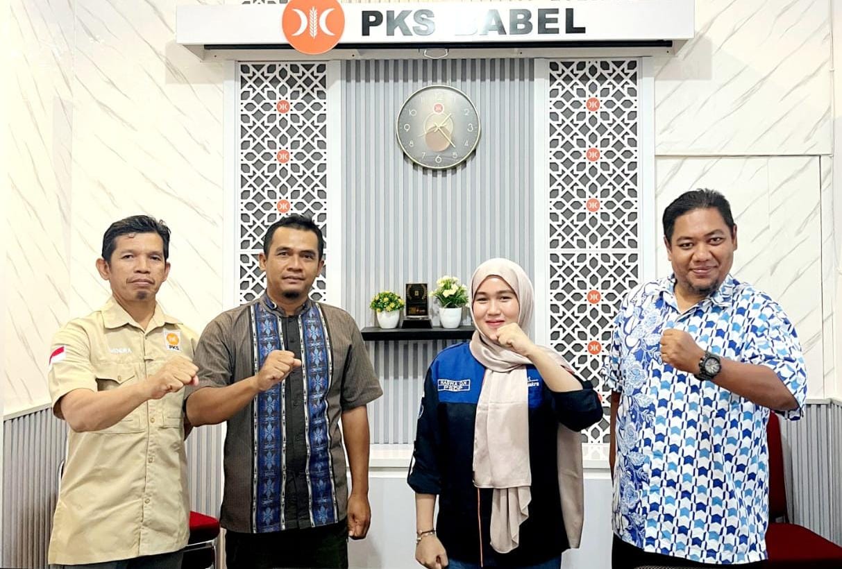PKS Babel Terima Magang Mahasiswi UBB