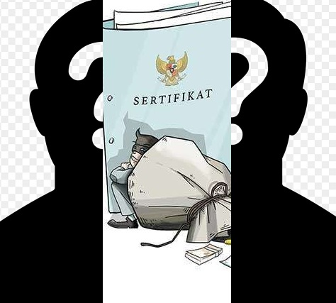 Sertifikat Bermasalah, Digadai Pula? Jangankan Jadi Terdakwa, Saksi pun Tidak?