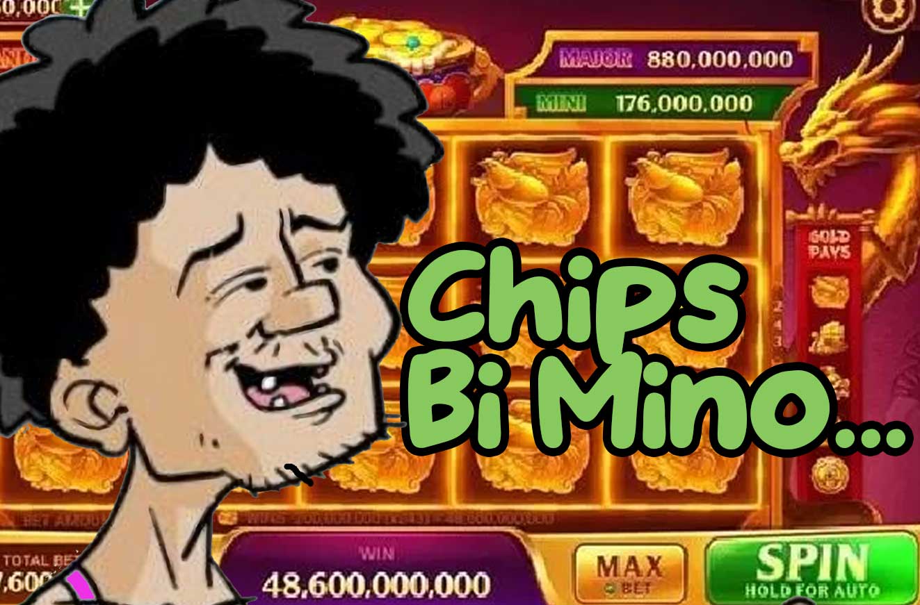 Chips Bi Mino...