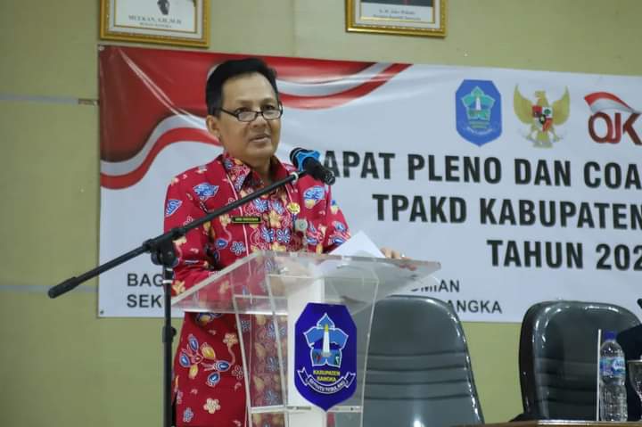 Diklaim Sekda Bangka Baik-baik Saja, Begini Kondisi APBD 2023