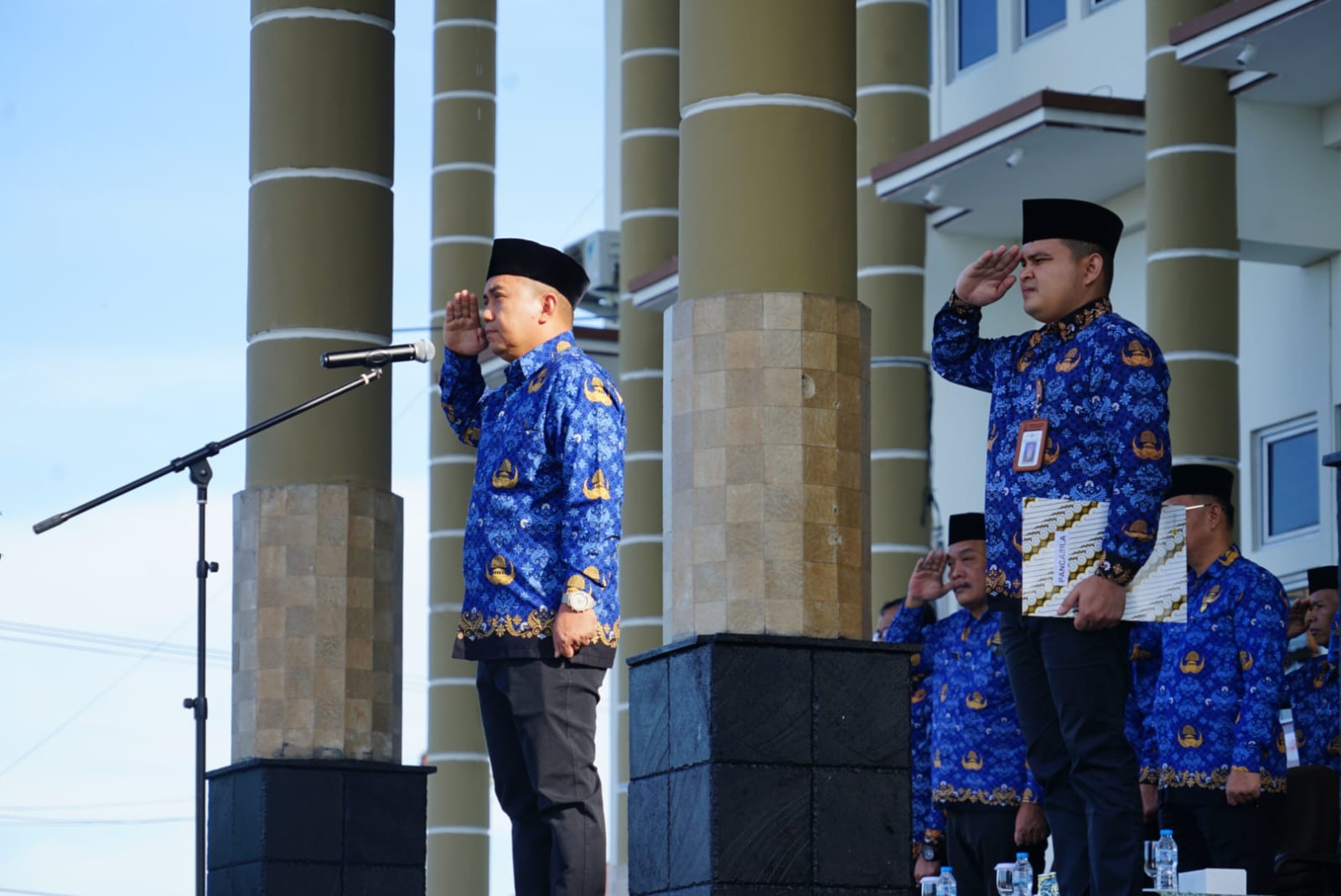 Momentum Hardiknas, Pemkot Upaya Tingkatkan Kualitas Pendidikan