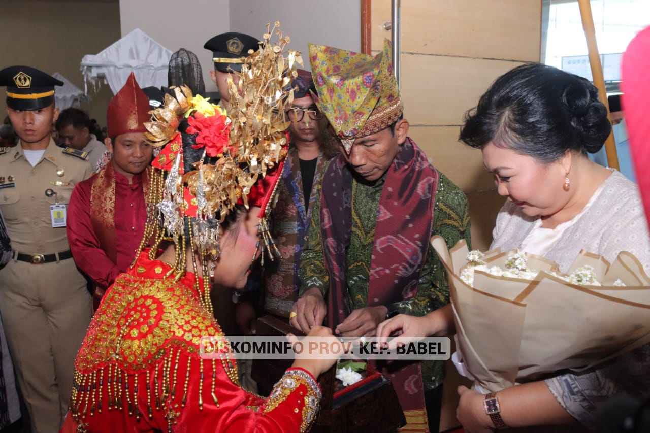 Kolaborasi Bahagiakan Masyarakat Perantauan Kep. Babel se-Jabodetabek