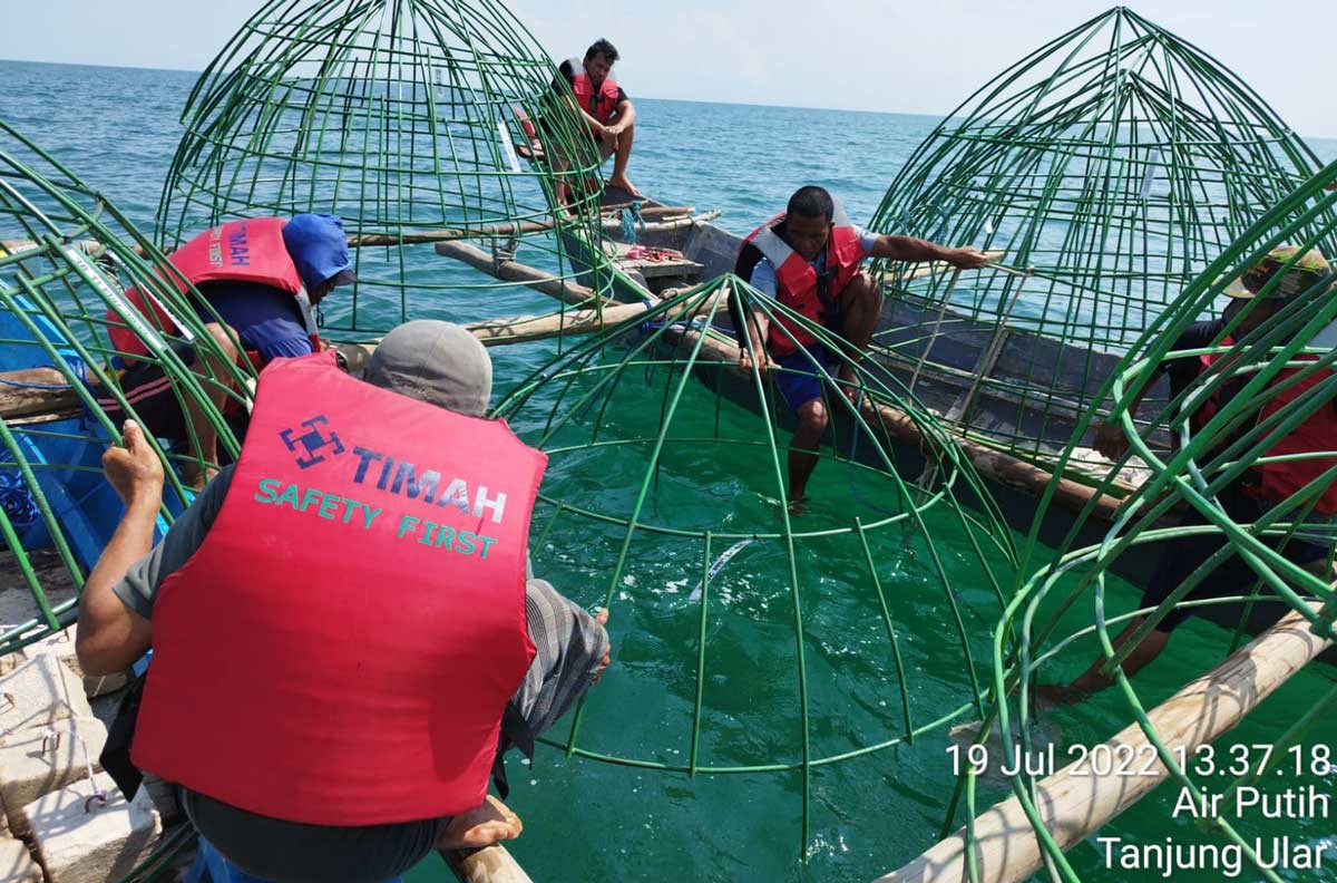 Menjaga Keseimbangan Ekosistem Laut dengan Reklamasi Laut 