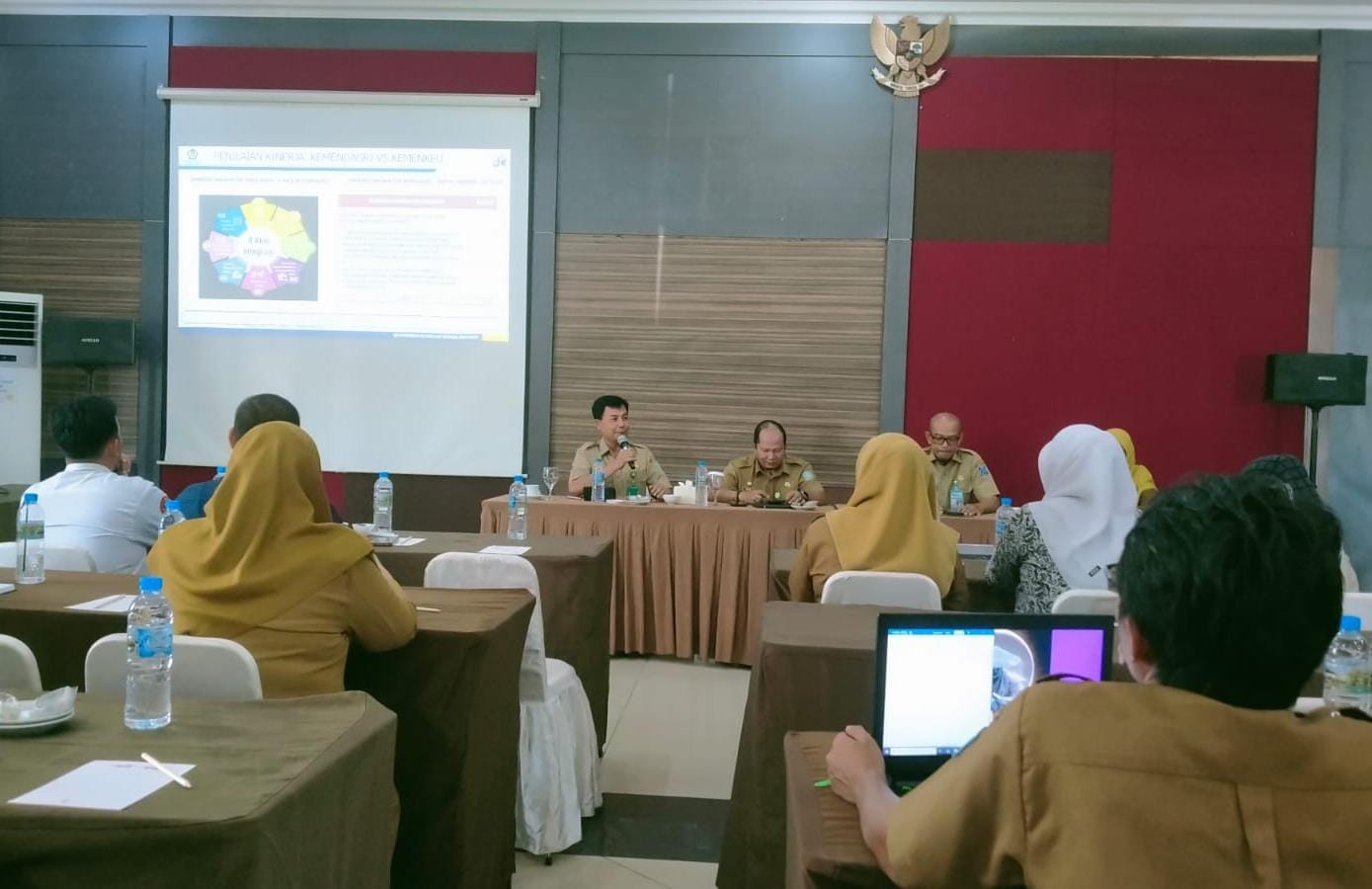 DP3ACSKB Babel Gencarkan Monev Stunting di Bangka: Target 2025 Stunting Harus Turun!