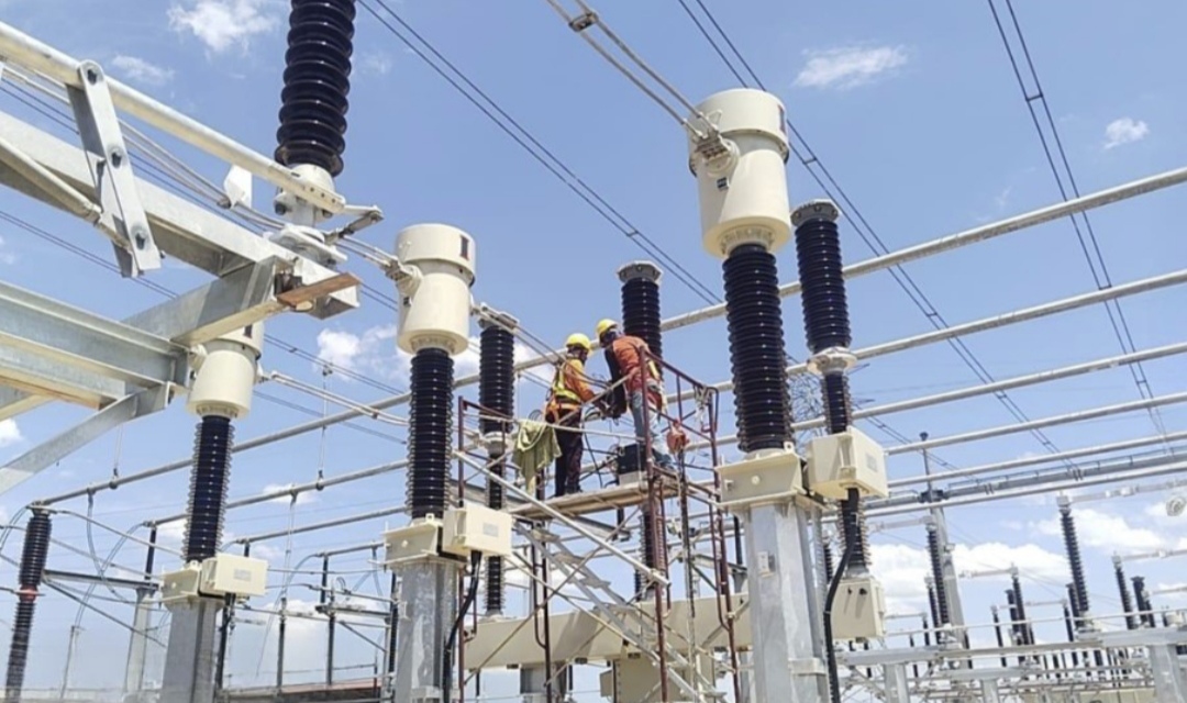 Proyek Elektrifikasi Jalur Kereta Malaysia Rampung Lebih Cepat dari Target