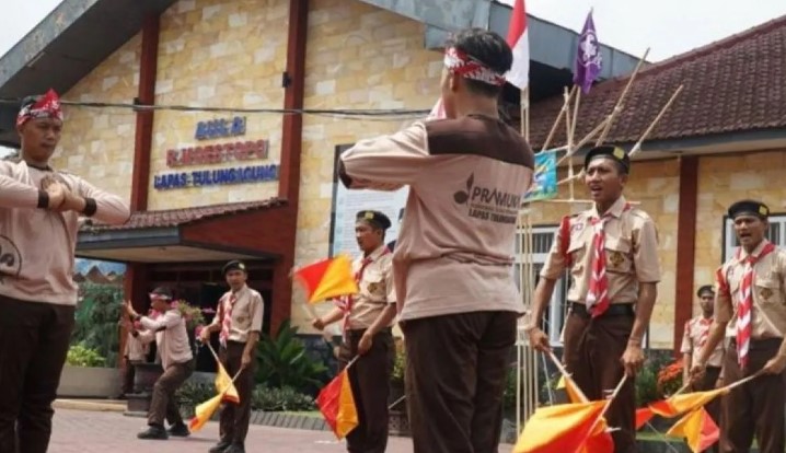 Hari Pramuka ke-64: Pandu kolaborasi strategis untuk ketahanan bangsa
