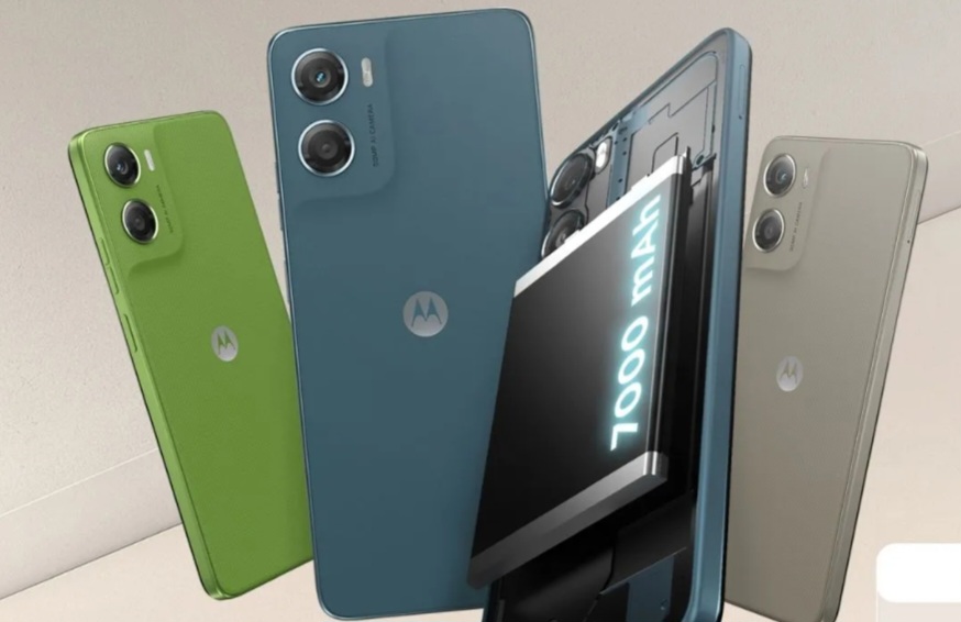 Moto G06 Power Masuk Indonesia, Baterai 7000 mAh, Harga Cuma Sejutaan 