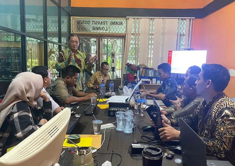 18 Dosen Institut Pahlawan 12 Raih Dana Kompetisi Hibah Riset dari Kemdiktisaintek
