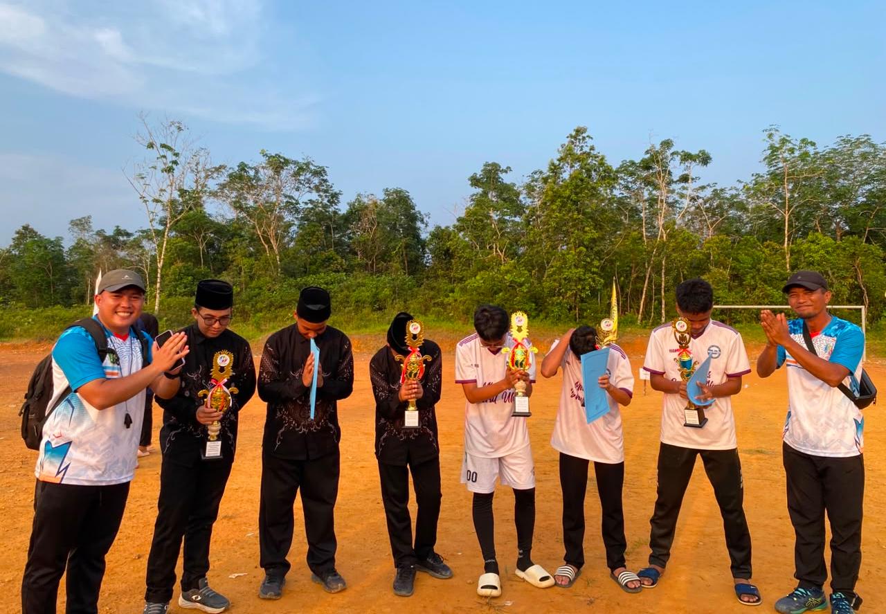 Porsema 2026, MTs Plus Bahrul Ulum Tak Sekedar Juara