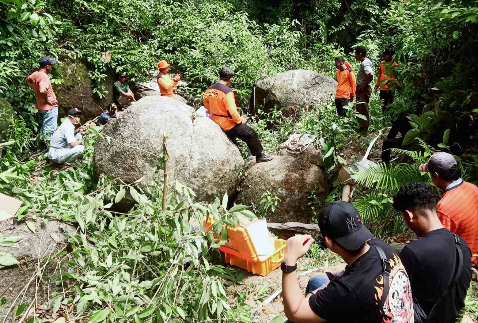 Pemeriksaan Forensik Tulang di Bukit Lubuk Pabrik Selesai, Hasilnya Ternyata...