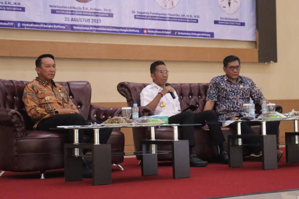 Optimalkan Pelayanan Publik Melalui Program Gule Kabung 