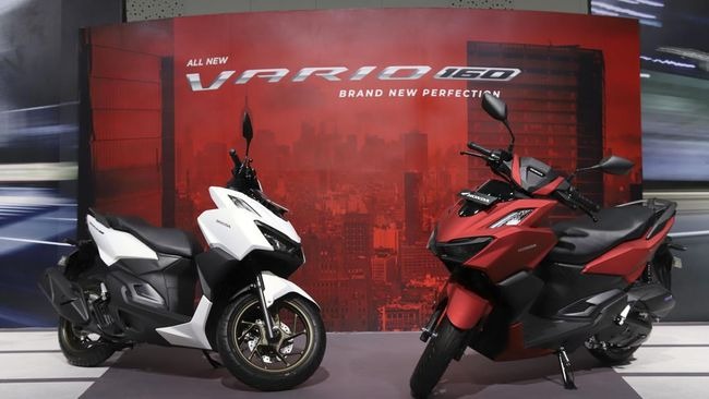 Bingung Mau Pilih Honda Vario 160 CBS atau ABS ? Ini Perbedaannya