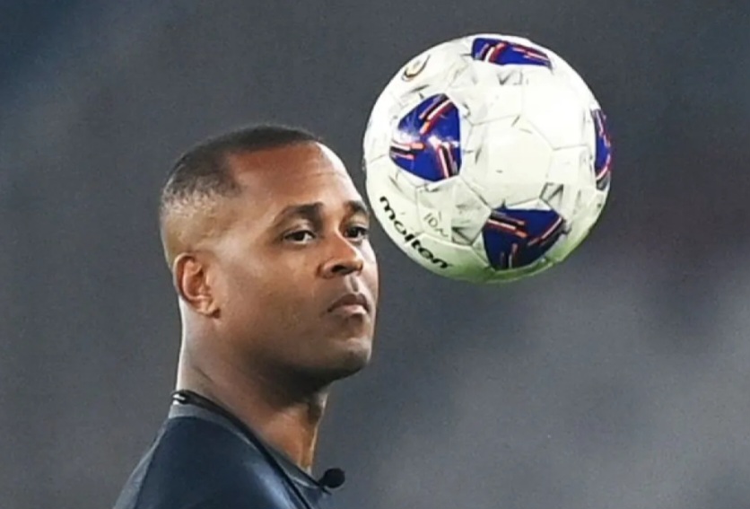 Masa Depan Kluivert Belum Jelas 
