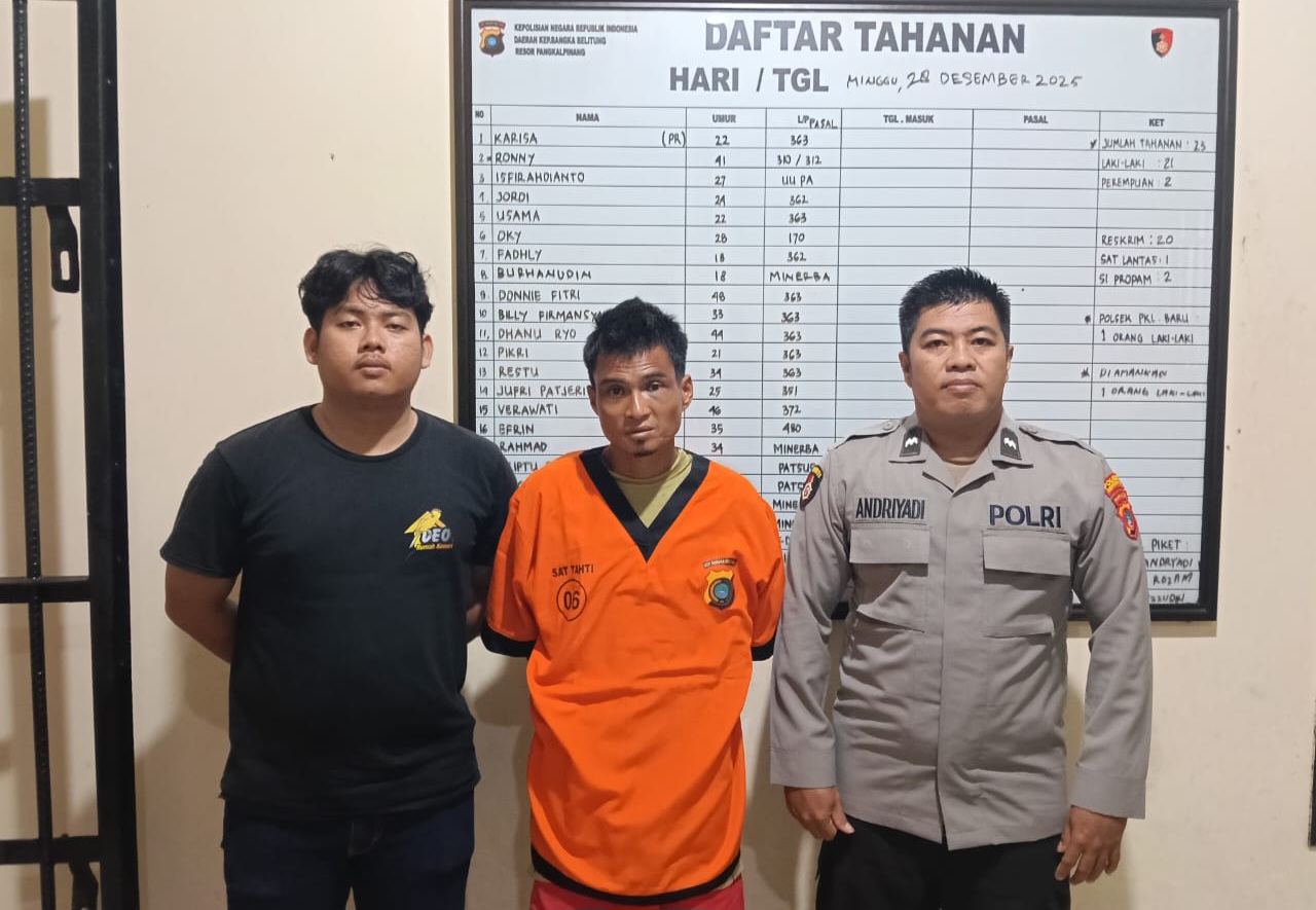 Juru Parkir X-Bar Pangkalpinang Ditusuk Pengunjung Mabuk