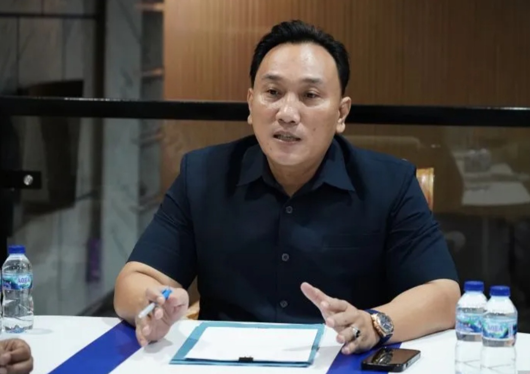 Edi Nasapta Surati Basarnas Minta pencarian empat nelayan Belitung yang hilang dimaksimalkan