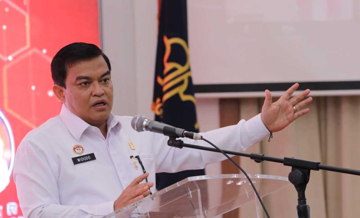 Tanggapi Kasus Hukum 85 Kades di Sukabumi, Kepala BPHN Akan Jatuhkan Blacklist