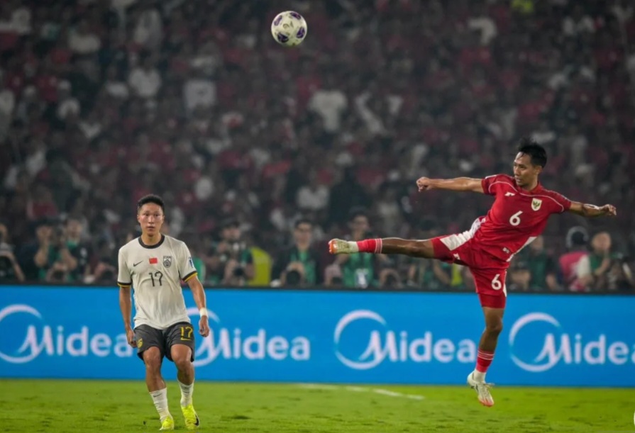 Beckham Putra Tak Takut Bersaing