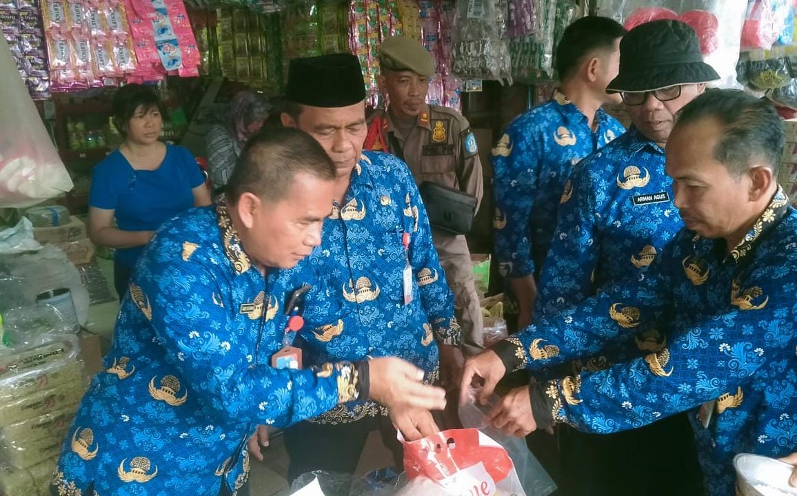 Pemkab Bangka Perketat Pengawasan Beras di Pasar Tradisional