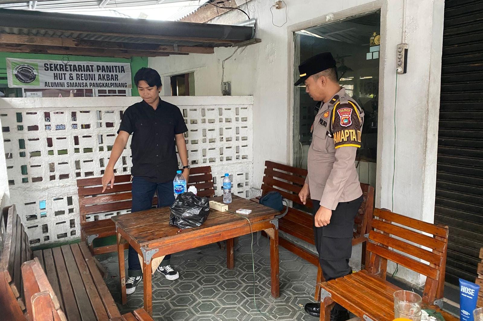 Korban Pencurian Apresiasi Gerak Cepat Polresta Pangkalpinang