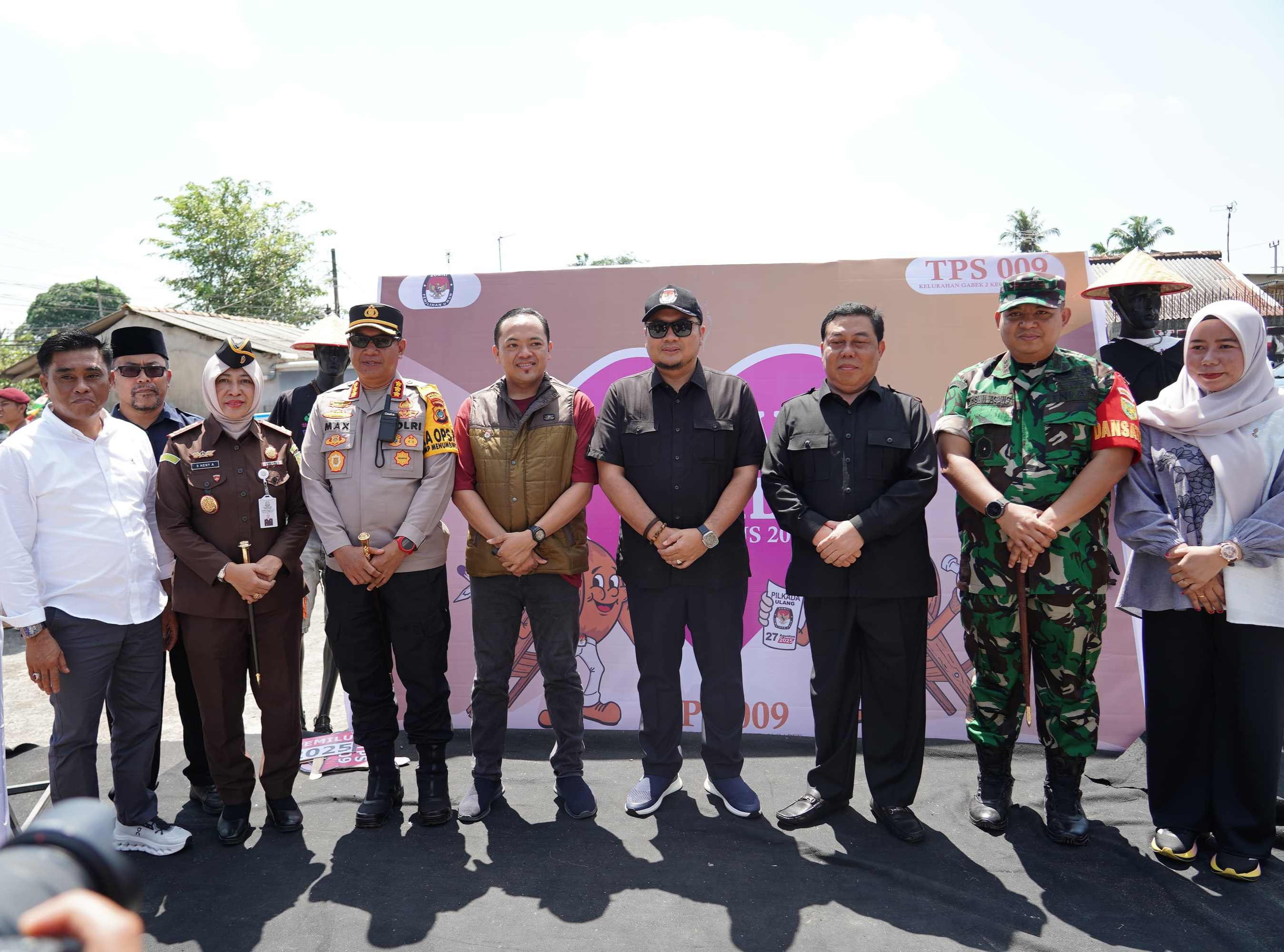 KPU RI Siap Menjelaskan Jika Ada Gugatan di Pilkada Ulang 2025 di Babel