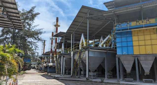 Giliran Smelter RBT Disita Juga