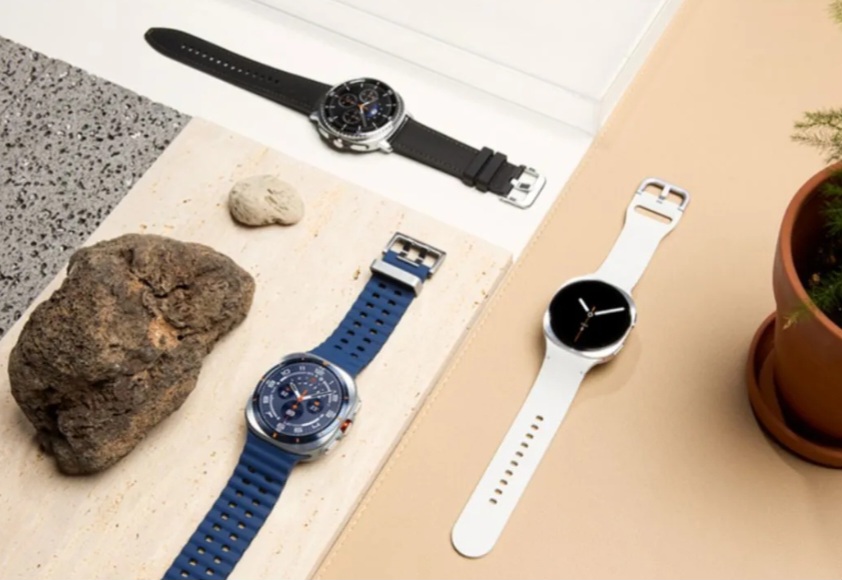 Spesifikasi Jam Tangan Pintar Samsung Galaxy Watch8 dan Watch8 Classic yang Baru Diluncurkan