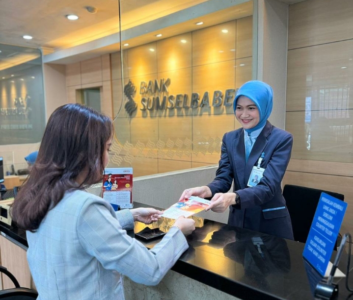 Bank Sumsel Babel Turunkan Suku Bunga Pinjaman ASN Mulai dari Setara 5,1 Persen Flat