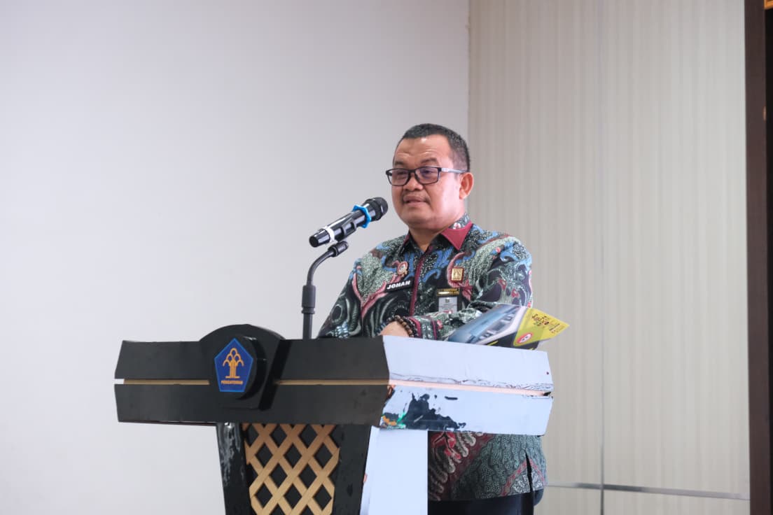 Kakanwil Johan Manurung Tekankan Integritas dalam Pemanfaatan Tambahan Anggaran Bantuan Hukum
