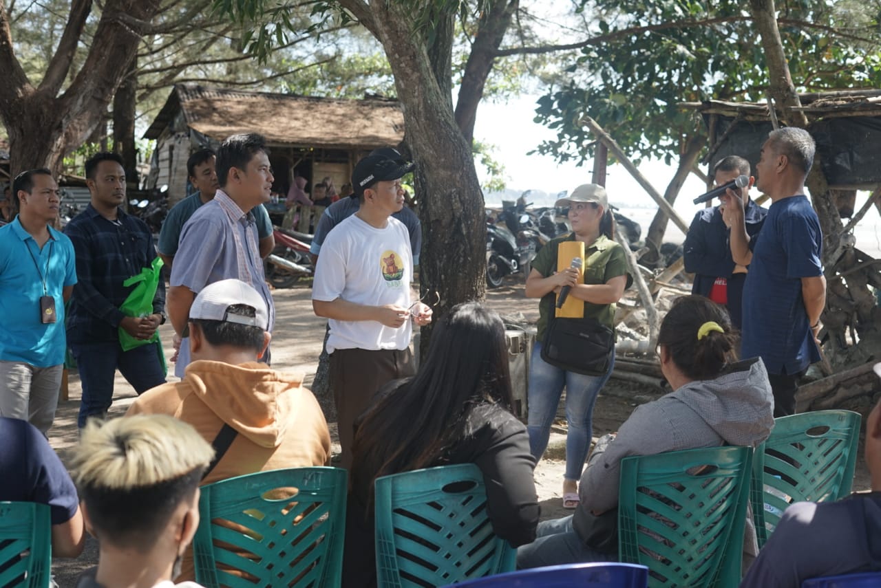 Jumpa Bupati Bateng, Nelayan Sampur Keluhkan KIP Hingga Pendangkalan