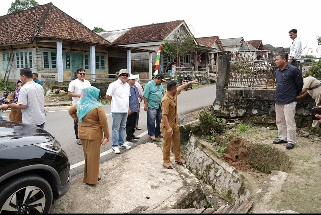 2023 Rencana Pelebaran Jalan Provinsi, Anggota Dewan Ini Minta Dukungan Pemda dan Masyarakat 