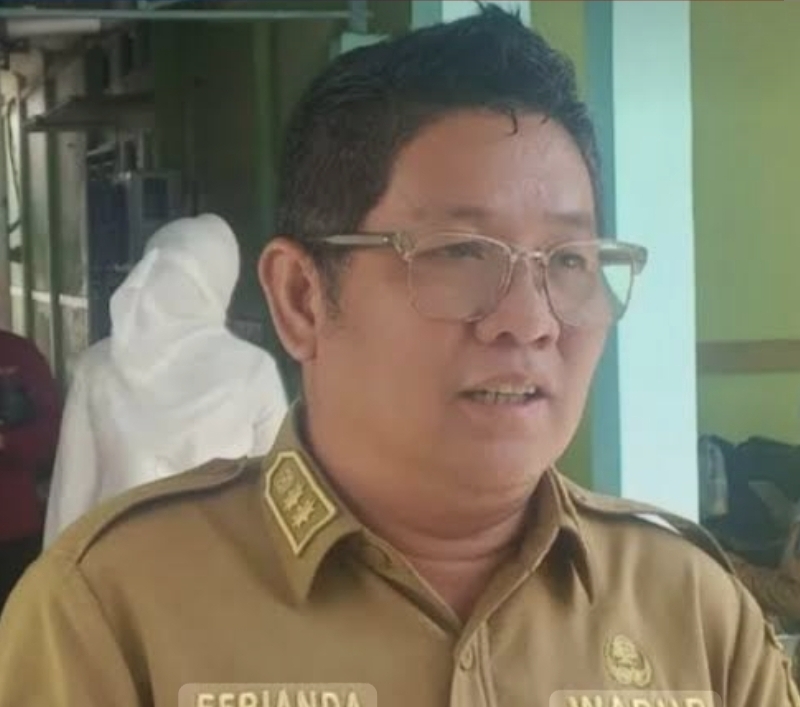 Cegah Meluasnya Karhutla Wabup Bateng Edukasi Masyarakat