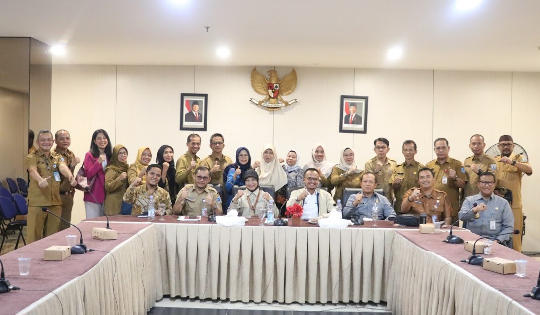 Kanwil Kemenkum Babel Hadiri Rakor Percepatan Pembentukan Koperasi Desa/Kelurahan Merah Putih
