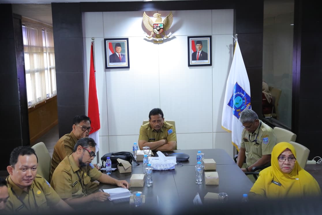 Sekjen Kemendagri Dorong Pemda Perketat Pantau IPH dan Inflasi