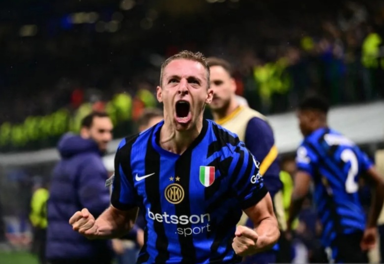 Kejar Mengejar Gol, Inter Singkirkan Barcelona untuk ke Final Liga Champions